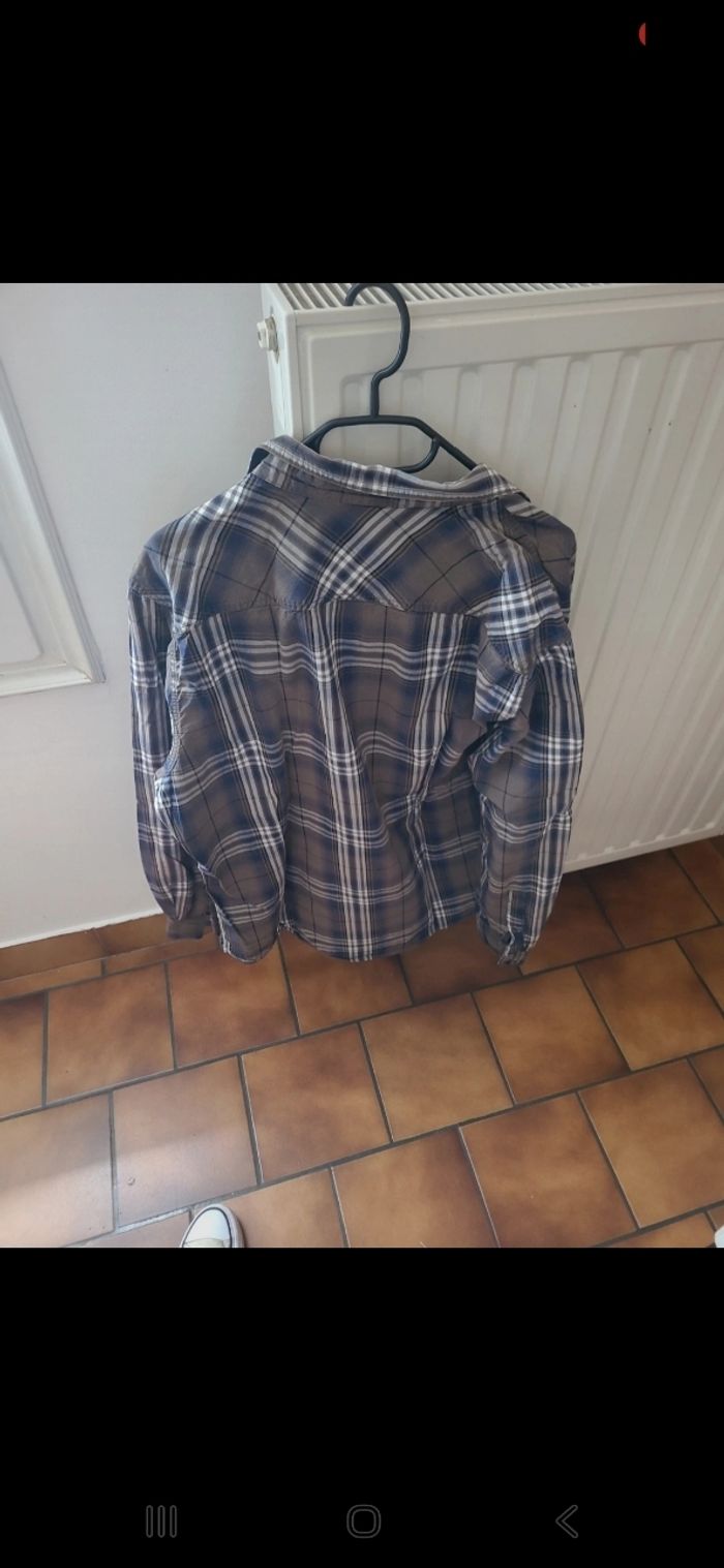 lot de 2 chemises Txxl kiabi - photo numéro 7