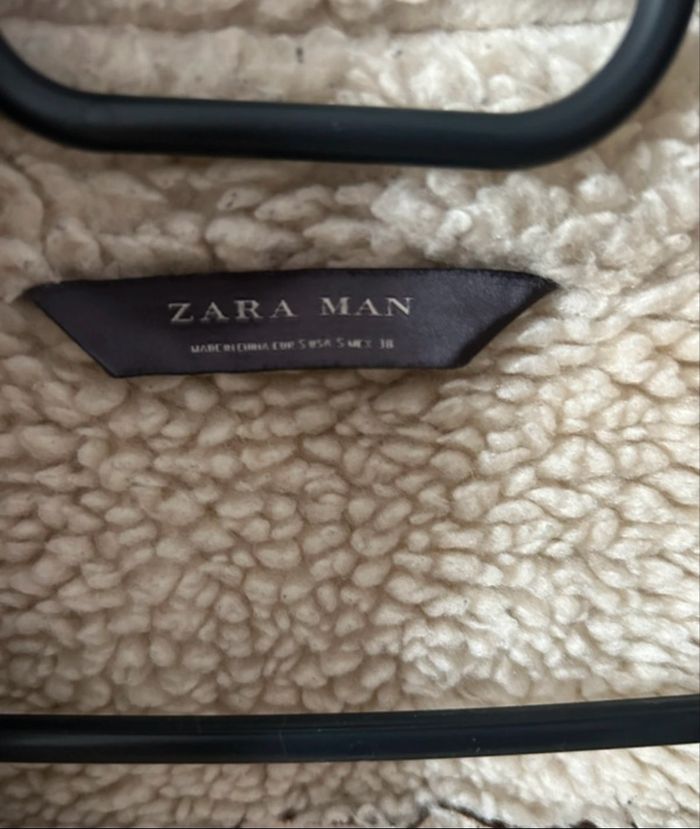 Veste aviateur - photo numéro 3