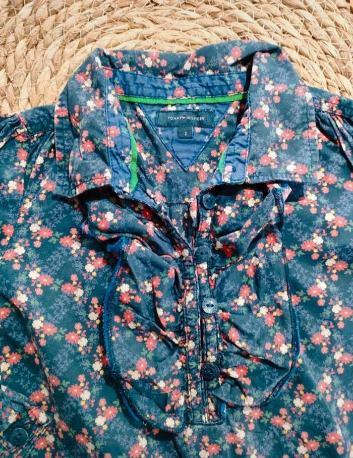 Robe tommy Hilfiger 24mois - photo numéro 5