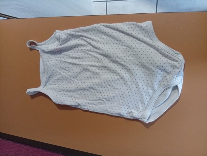 Bodies petit bateau
