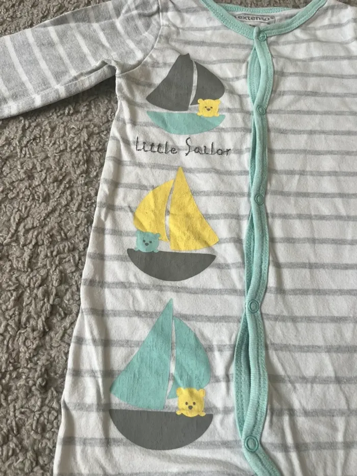 Pyjama - photo numéro 2