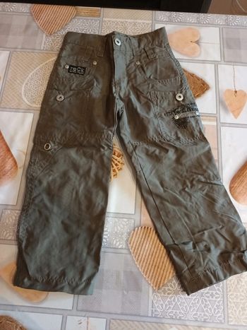 Pantalon garçon 👦