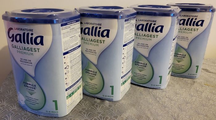 Galliagest Premium 1er âge