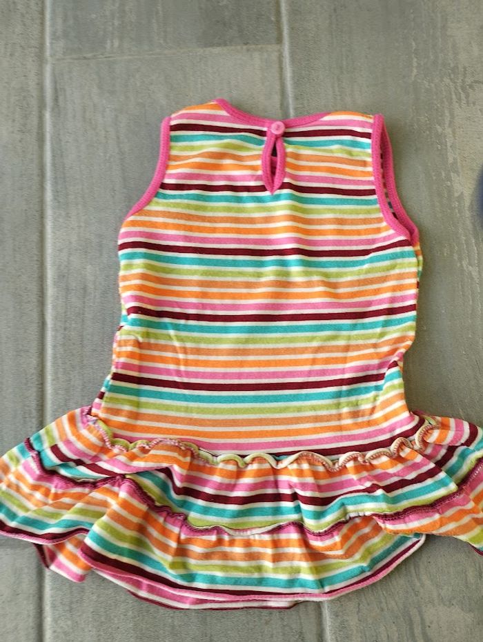 Lot n° 390 Robe 12 mois - photo numéro 3