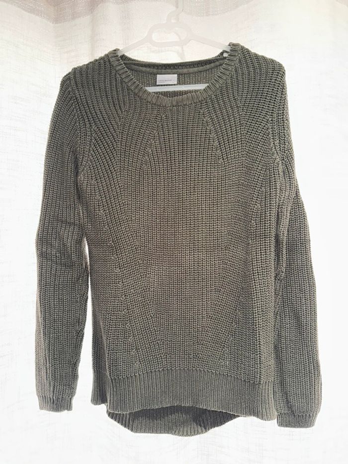 Pull femme en maille - photo numéro 2