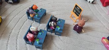 Classe Peppa pig