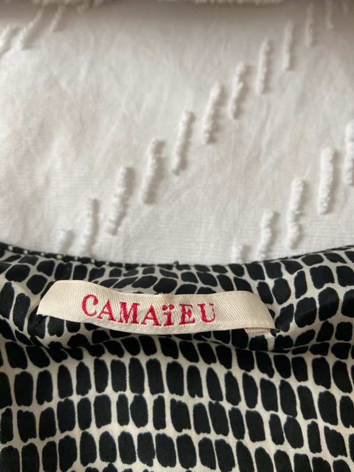 Haut camaieu neuf - photo numéro 4