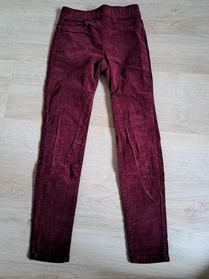 Pantalon 8/9 ans