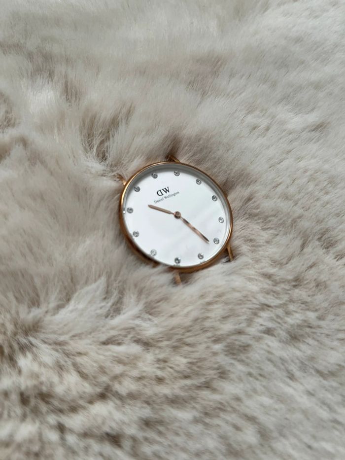 Montre Daniel Wellington Classic Rose gold - photo numéro 2