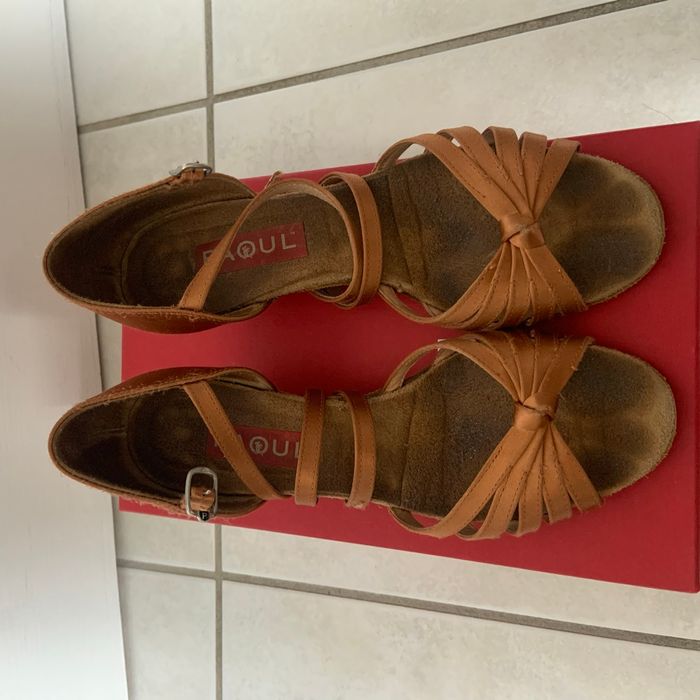 Chaussure de danse Paoul