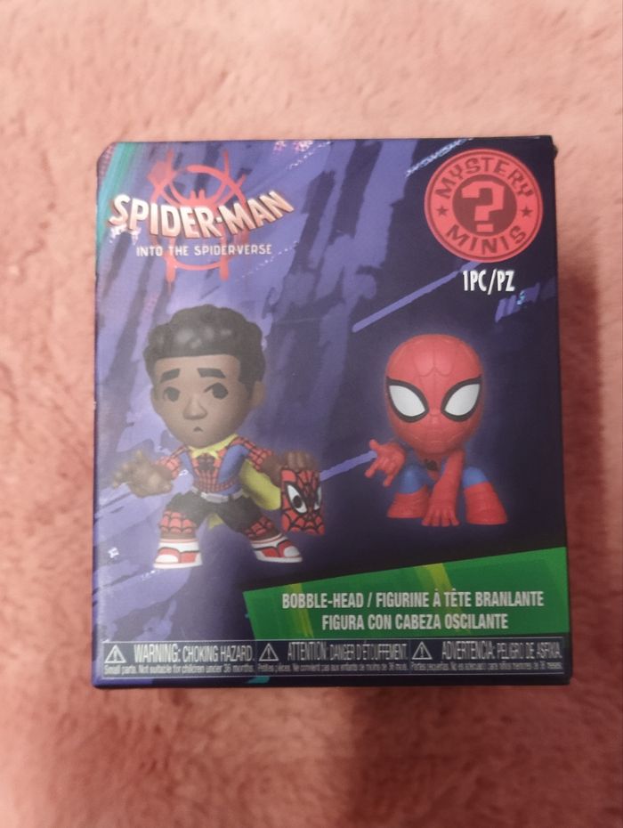 Mystery minis Spider-Man - photo numéro 3