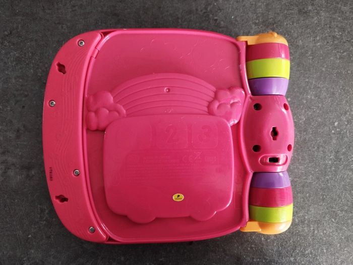 Livre musical "super livre enchanté" - photo numéro 5