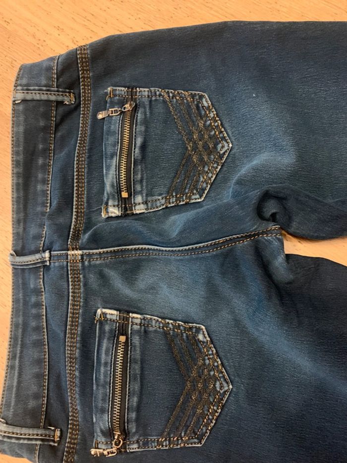 Jean skinny taille 40 - photo numéro 5