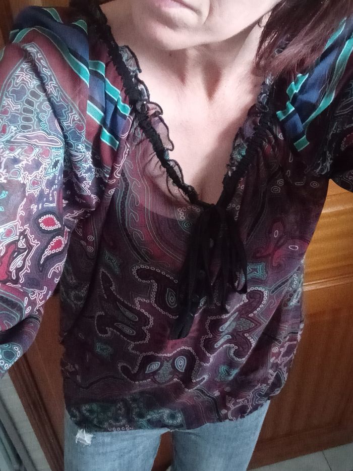 Blouse femme - photo numéro 7