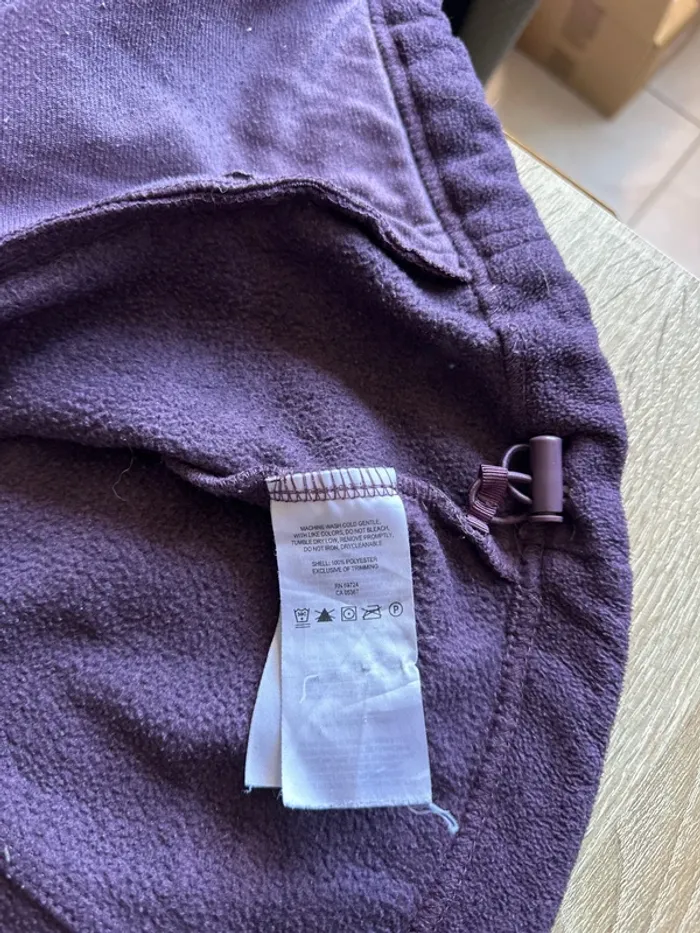 Veste polaire Columbia - photo numéro 6