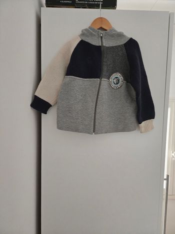Veste Benetton en 8 ans