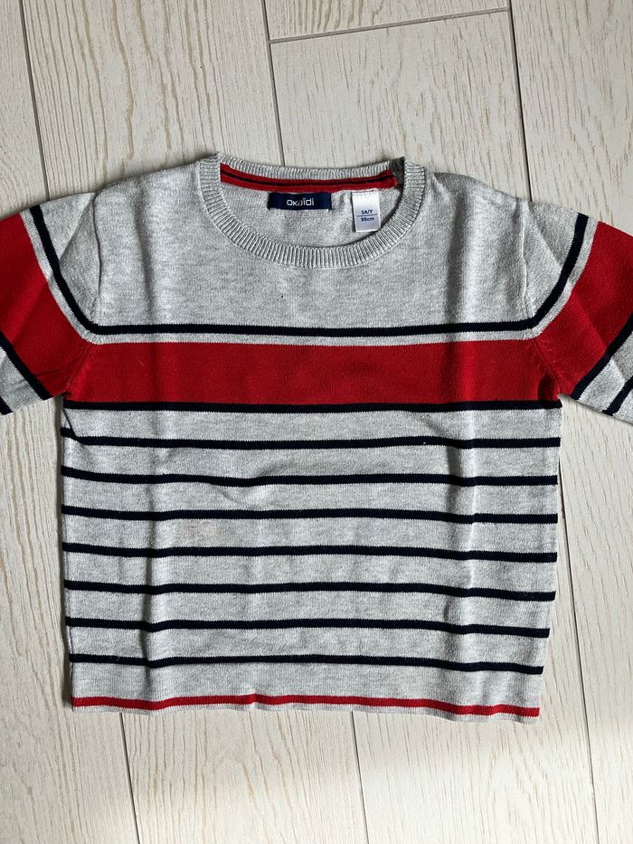 Pull Okaidi 3 ans - photo numéro 2