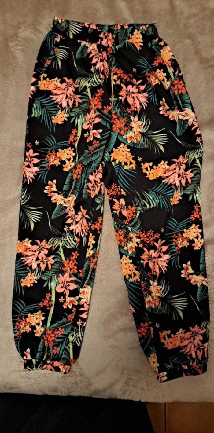 Lot pantalons fluide