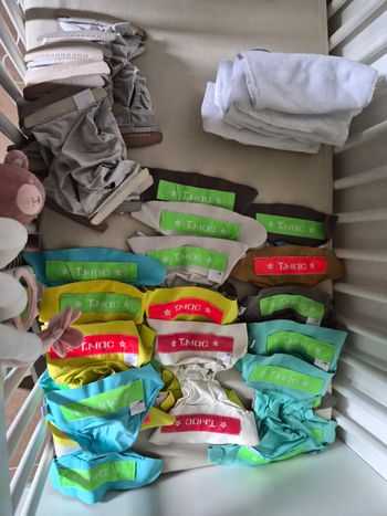 Couche Tmac taille s