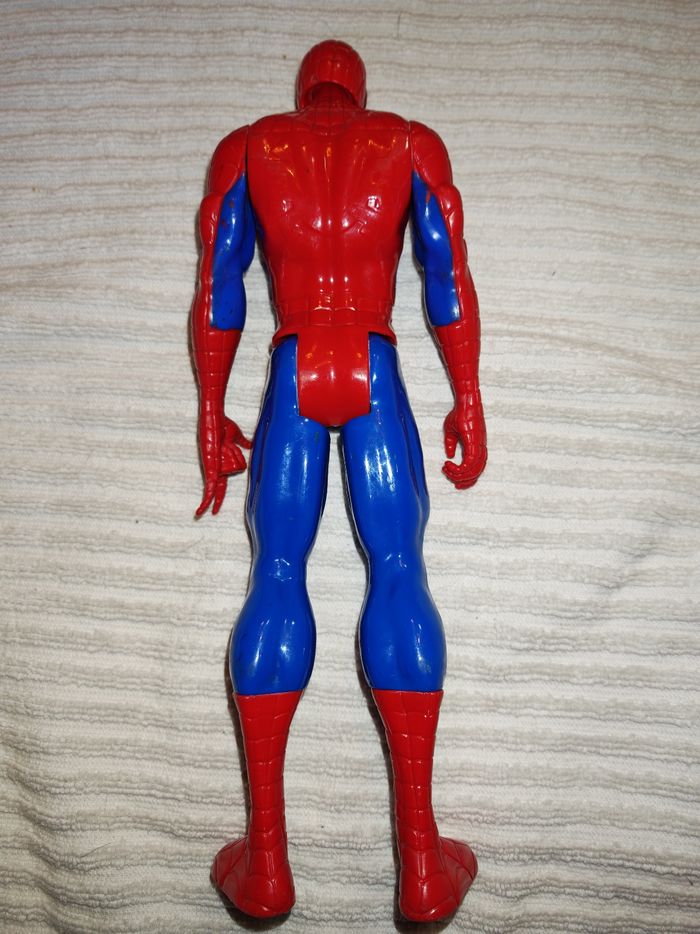 Figurine spiderman 30cm - photo numéro 3