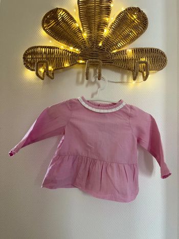 Blouse jacadi