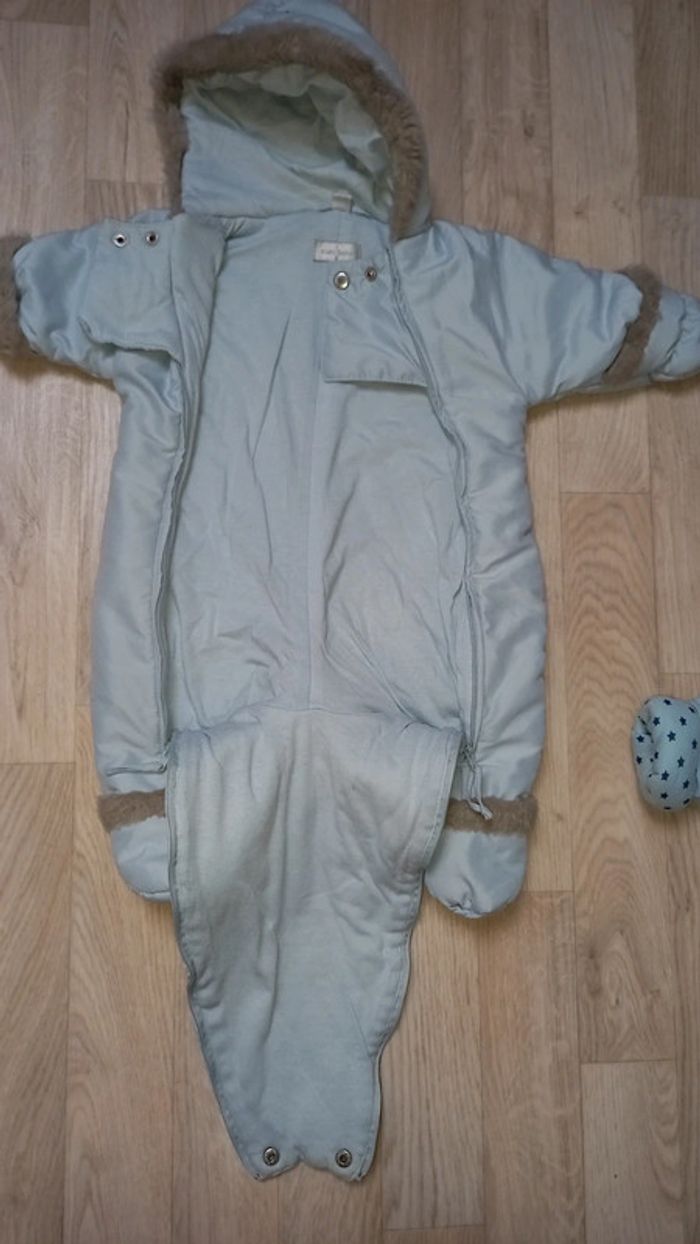 Combinaison - photo numéro 4