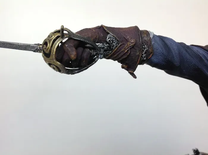Figurine Assassin’s Creed Unity Très Rare - photo numéro 6