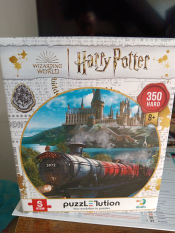 Puzzle harry potter 