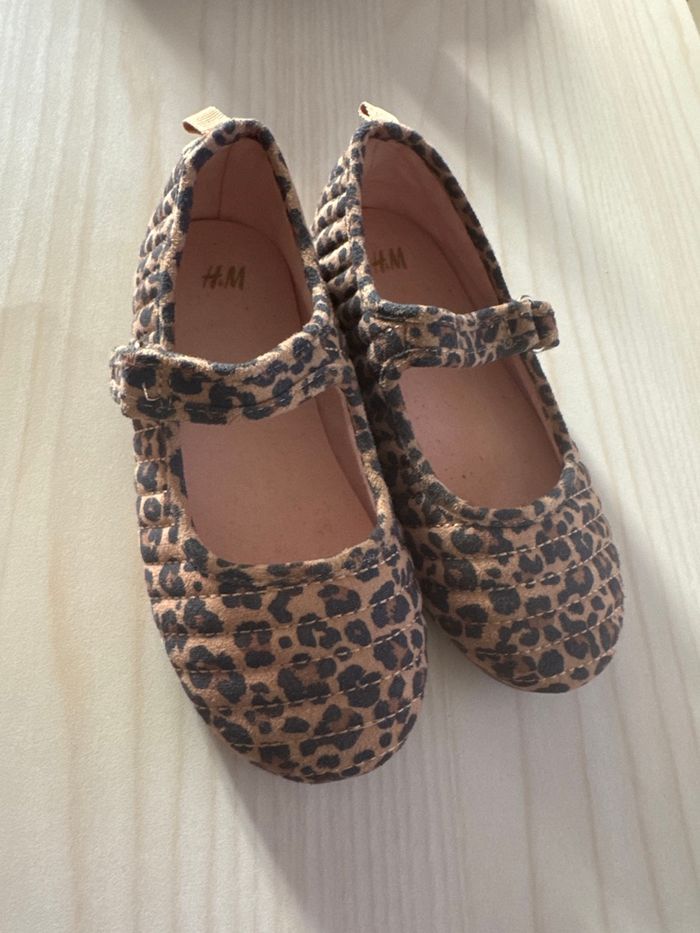 Ballerine h&m fille - photo numéro 1