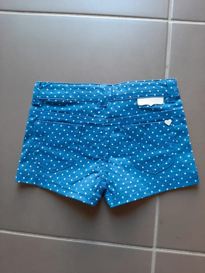 T-shirt + short 18mois neuf - photo numéro 6