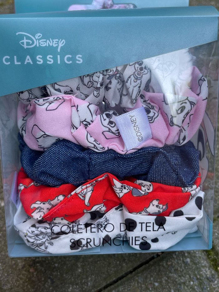Disney Accessoires Cheveux "Chouchou" 5x 101 dalmatients