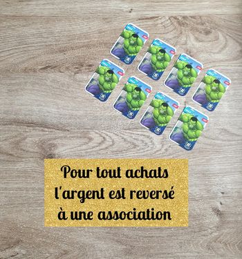 🕷 Cartes numéro 62 Marvel 2€ l'unité #emyfleury_cartes