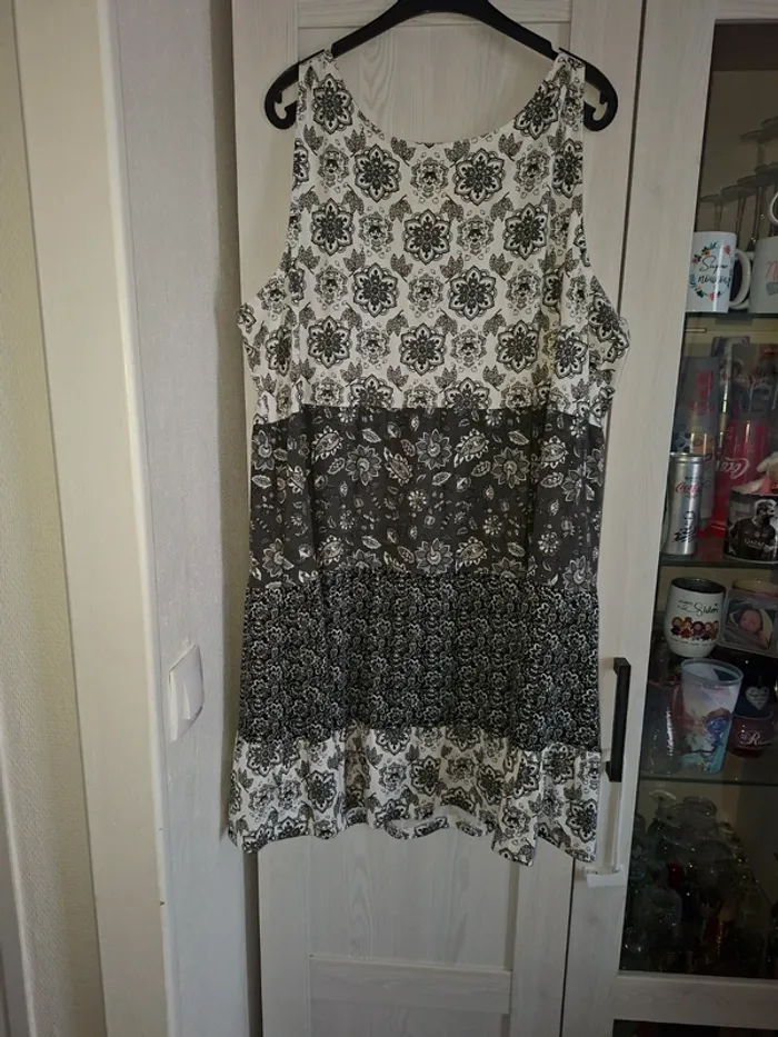 Robe à bretelles - photo numéro 4