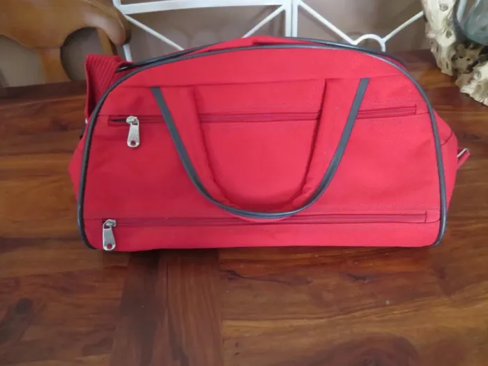 sac de voyage - photo numéro 4