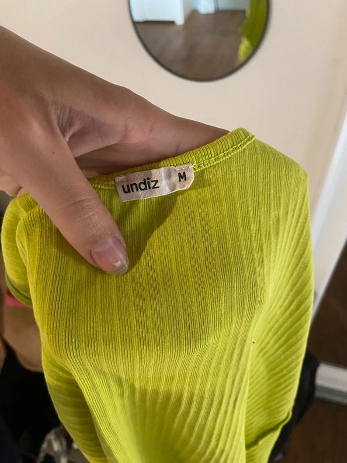 Ensemble vert Undiz - photo numéro 6