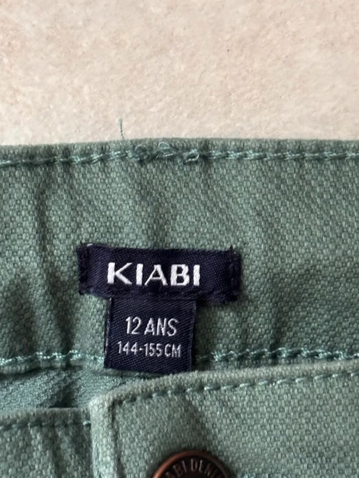 Lots de 3 pantalons en 12 ans - photo numéro 3