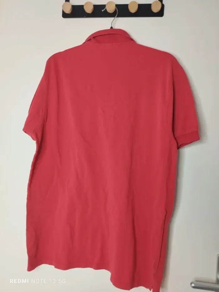 Polo Hugo Boss Vintage taille L - photo numéro 6