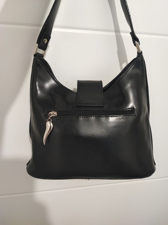 Sac Lancaster cuir lisse - photo numéro 2