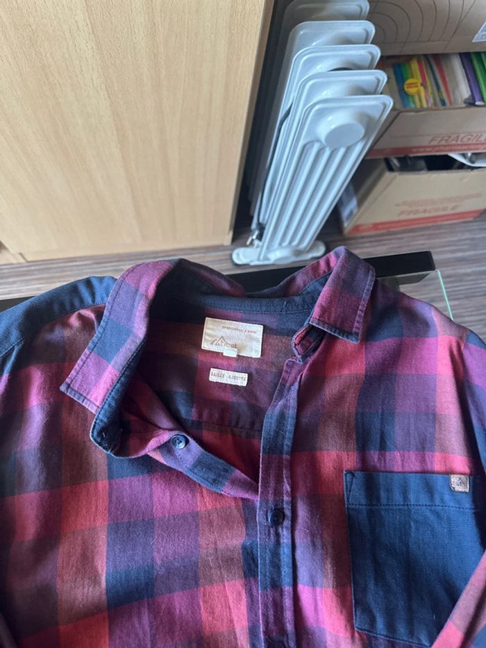 Chemise à carreaux - photo numéro 2