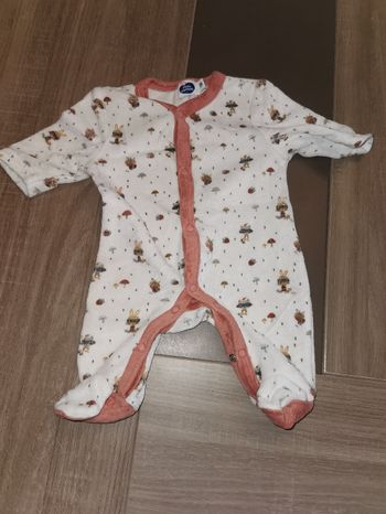 Pyjama 1 mois