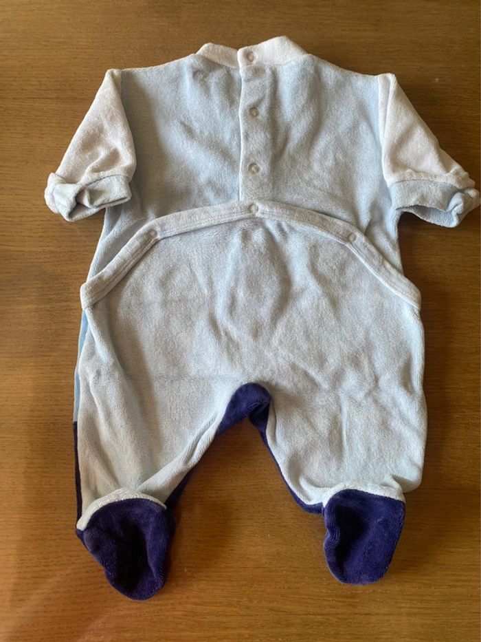 Pyjama ourson - photo numéro 2