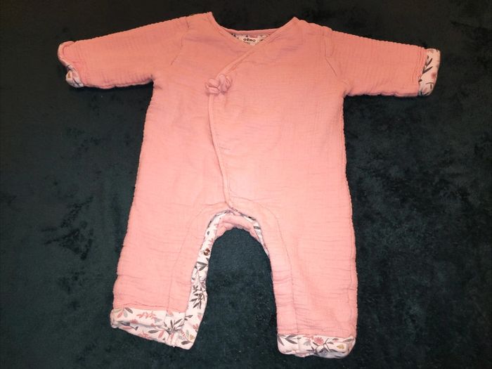 Pyjama bébé fille 9 mois