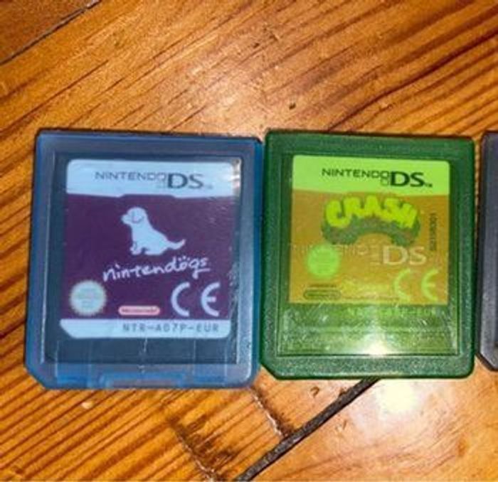 Jeux ds - photo numéro 2