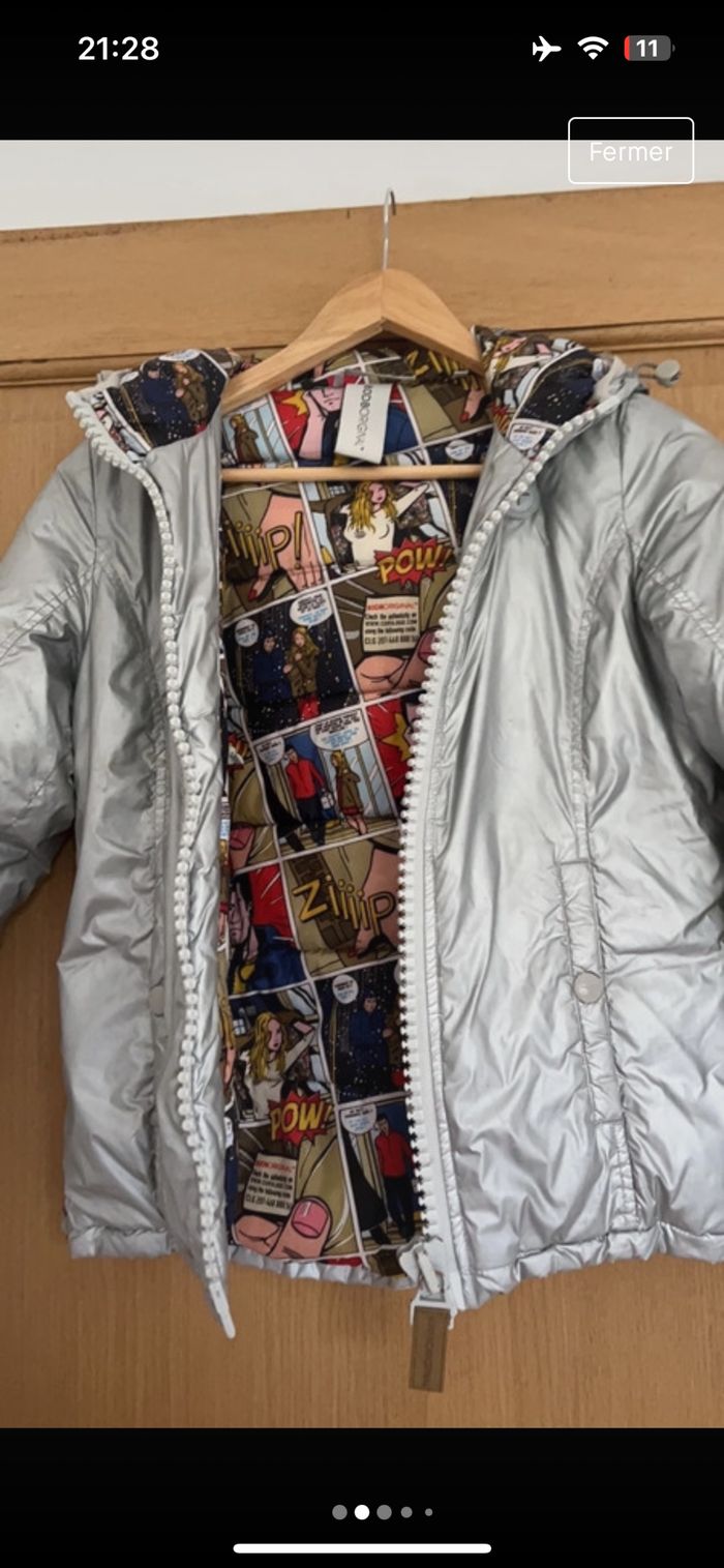 Manteau - photo numéro 2