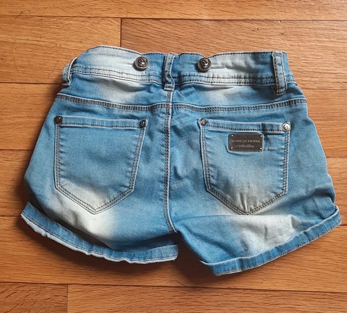 Short court en jean Taille Xs - photo numéro 2