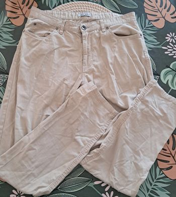 Pantalon chino homme NPO