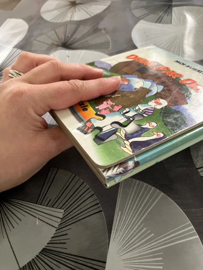 Livre puzzle - photo numéro 12