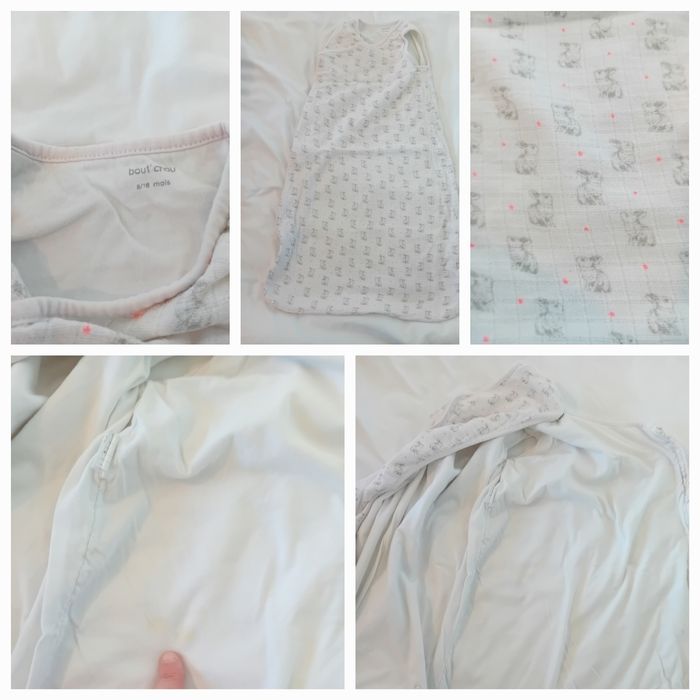 Lots de turbulette naissance à 24 mois - photo numéro 4