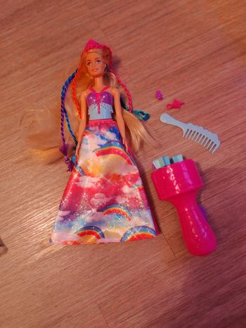 Barbie dreamtopia