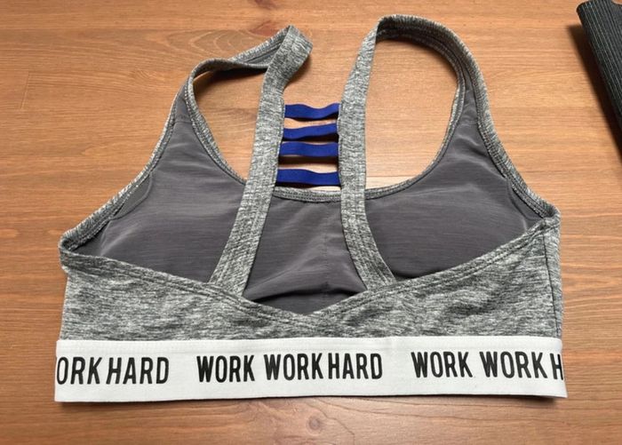 Brassière de sport Undiz – Taille S - photo numéro 2